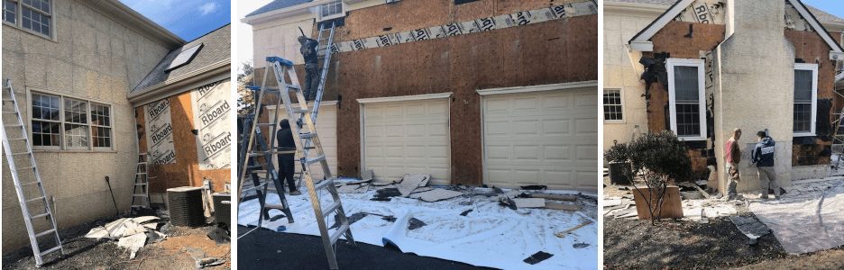 What’s the Process to Repair Stucco?